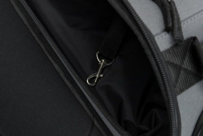 Çantë transporti për kafshë Trixie Wings, e hirtë / e kaltër