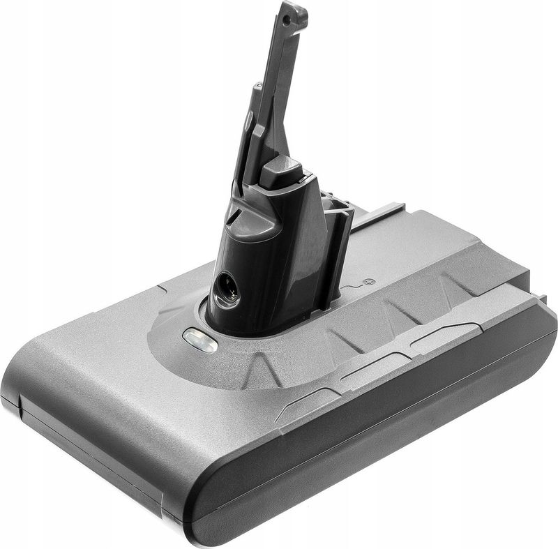 Bateri Li ion për fshesë me korrent Dyson V8, 21.6V, 2800mAh, gri