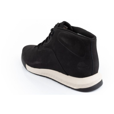 Këpucë sport Timberland TB0A5MP1 001, lëkurë natyrale, për burra, të zeza