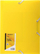 Folder Penmate PP 101, A4, me elastik, i verdhë