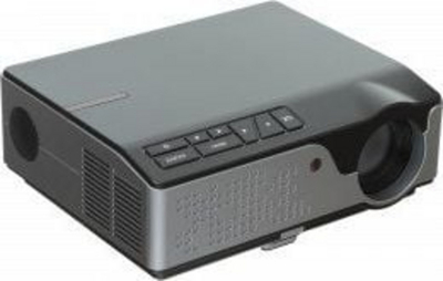 Projektor Art Z826 LED 1920 x 1080px 4000 lm, i hirtë