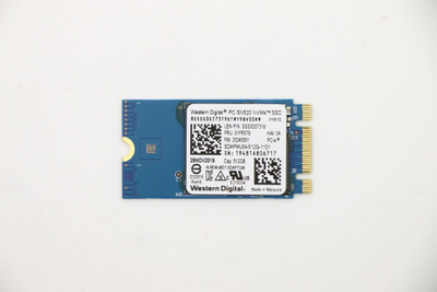 SSD Western Digital PC SN520 512GB, M.2 2242, NVMe PCIe