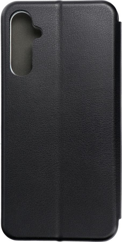Këllëf telefoni OEM Elegance për Samsung Galaxy A34 5G, tip libër, lëkurë sintetike, i zi