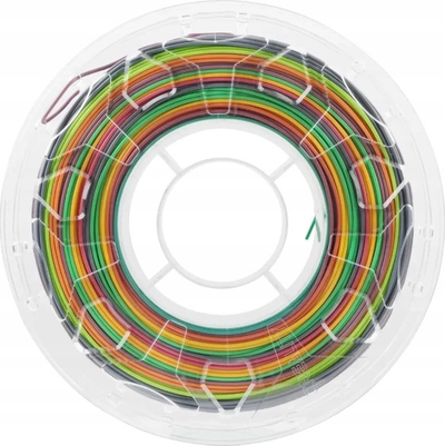 Filament 3D Creality PLA, 1.75mm, 1kg, i bardhë