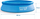 Pishinë fryrëse Intex Easy Set 305x76cm, 3854L, blu