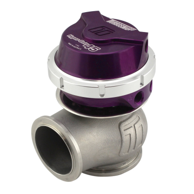 Wastegate e jashtme Turbosmart WG45 Gen V Hyper-Gate 45, 14psi, dalje 45mm, lejla