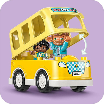Set LEGO® DUPLO® 10988 Bus Journey