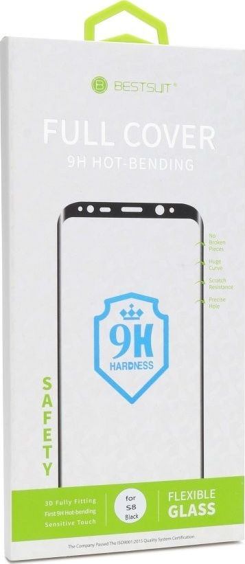 Mbrojtës ekrani Partner Tele.com për Huawei P30 Pro, xham fleksibël nano 5D, ngjitje e plotë, transparent