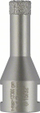 Bit diamant për shpim Bosch Dry Speed 2608599042, 12mm, për brusilica këndi