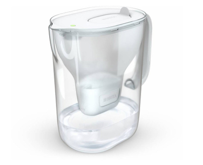 Shtamba filtruese Brita Style Essential XL, 3.6L, e bardhë + Filtër MX Pro Pure Performance