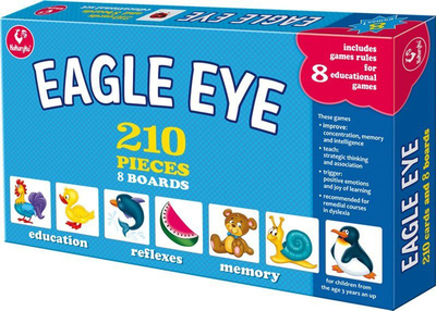 Lojë tavoline për fëmijë Promatek Eagle Eye
