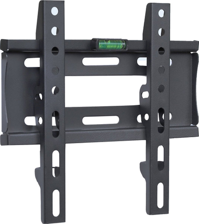 Mbajtëse muri për TV Art CV-20, 14"-43", 25 kg, e zezë