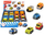 Makina lodër për fëmijë Simba Happy Mini Squeezy Display (254179)