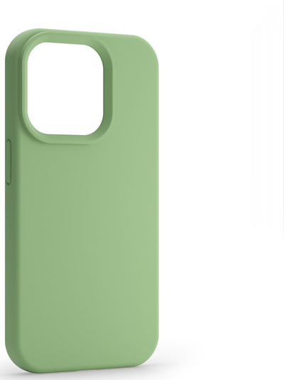 Mbështjellës Etteri Silicone Case, iPhone 12/12 Pro, i gjelbër
