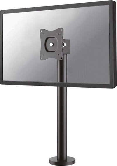 Mbajtëse tavoline për monitor Neomounts NS DPOS100BLACK, 10\" 32\", e zezë