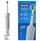 Furçë dhëmbësh me rrymë Oral B Vitality Precision Clean, paketë për fillim, e bardhë