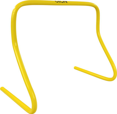 Препрека за тренинг No10 VTH-16E, 40cm, пластична, жолта