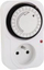 Prizë me programues mekanik Bemko, 24h, 16A 230V, e bardhë (B60-TSMF3)
