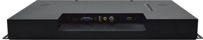 Monitor industrial me prekje NVOX OP1900VHT, 19", LED, i zi