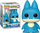 Figurë koleksionuese Funko POP Games Pokemon Munchlax, vinil, shumëngjyrëshe