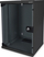 Rraf muri për rrjet Digitus DN-10-SET-2-B, 10", 9U, i zi