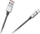 Kabllo USB Rebel USB 3.0 në USB Type C, 100 cm, e zezë