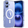 Mbrojtëse telefoni TP Flex MagSafe për iPhone 16, transparente