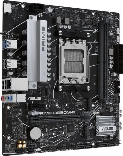 Pllakë amë ASUS PRIME B650M-R