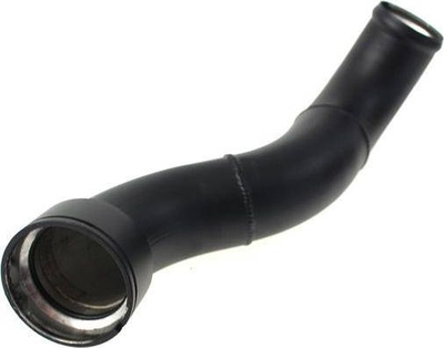 Set tubacioni TurboWorks D Charge dhe Boost Pipe, BMW F45 F46 X1, alumin, i zi