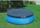 Mbulesë pishine Intex Easy Set, 12 ft 3.66 m, rrethore, blu e errët
