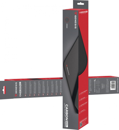 Mauspad Genesis, XL, i zi