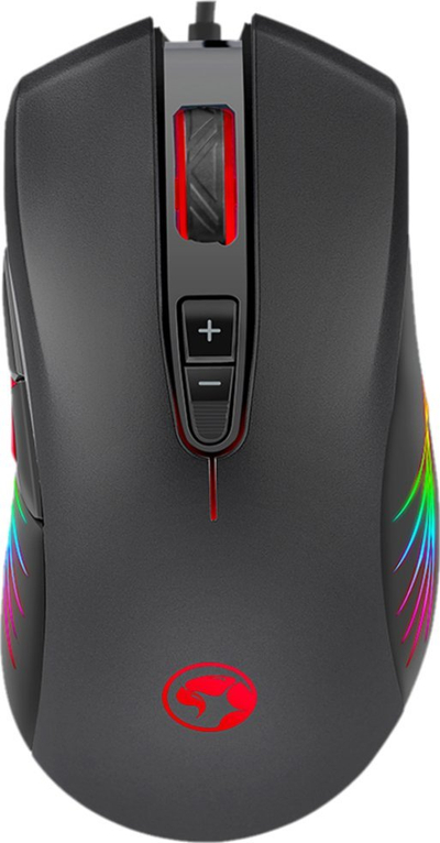 Maus pa kabllo Marvo, M519 PRO, i zi