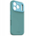 Kollëf telefoni Decoded Silicone Backcover, për iPhone 17 Pro, MagSafe, blu retro
