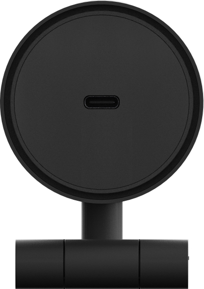 Kamerë interneti iiyama UC-CAM10PRO-1, 4K, 8.4MP, kënd 120°, USB-C, e zezë
