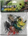 Set lodrash insekte Insects, 10 figura, për kalamaj 3+