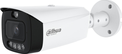 Kamerë IP Dahua IPC-HFW3649T1-AS-PV-0280B-PRO TiOC WizSense, Full Color, e bardhë