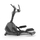 Orbitrek Horizon Fitness Andes 5.1 Viewfit, 20 nivele rezistence, ekran LCD, gri