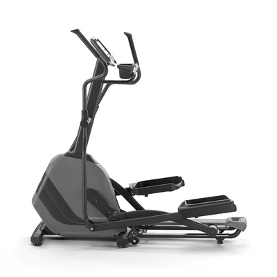 Orbitrek Horizon Fitness Andes 5.1 Viewfit, 20 nivele rezistence, ekran LCD, gri