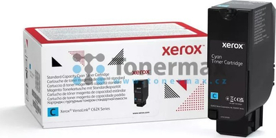 Toner Xerox 006R04621, origjinal, cyan, 6000 faqe