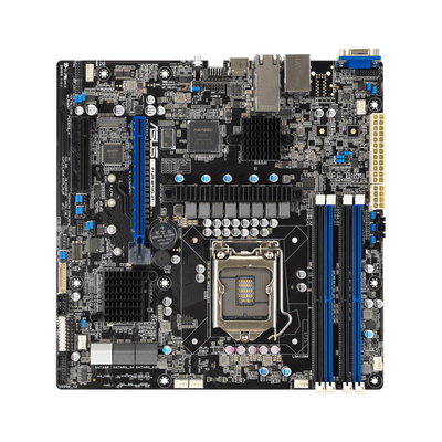 Pllakë amë Server ASUS P12R-M/10G-2T