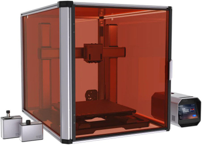 Printer 3D Snapmaker Artisan, 3 në 1, fushë pune 40x40x40 cm, gri