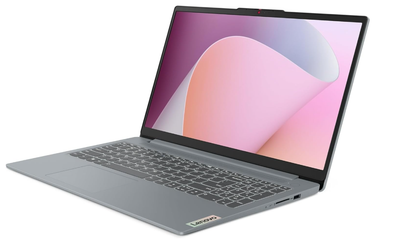 Laptop Lenovo IdeaPad Slim 3 15AMN8, 15.6", AMD Ryzen 3 30, 8GB RAM,512GB SSD, Integrated AMD Radeon 610M Graphics, i hirtë