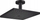 Dush tavan Hansgrohe Raindance E 300, 300 x 300 mm, 1 rrymë, i zi mat
