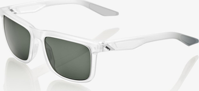 Syze dielli 100% BLAKE, lente Grey Green 12% VLT, transparente