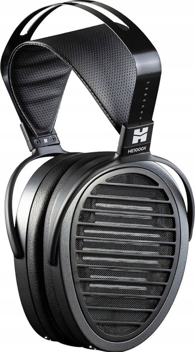 Kufje HiFiMAN ARYA, over ear, open back, të zeza