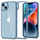 Mbrojtëse për celular iPhone 14 Spigen Ultra Hybrid, e kaltër