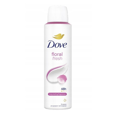 Antiperspirant Dove Floral Fresh, 150 ml