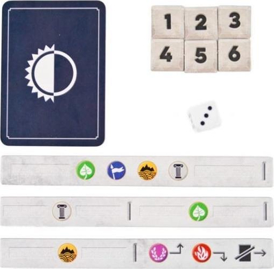 Lojë me letra Lucrum Games Imperium Antiquity, strategjike, 14+