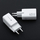 Karikues muri Forcell F-Energy, 45W, me 2 porta USB, i bardhë