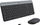 Set tastiere dhe miu Logitech MK470 Slim Wireless, i hollë, pa zhurmë, gri grafit